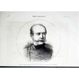  Count Pierre Schouvaloff Russian Ambassador 1874
