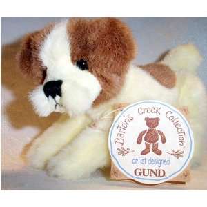   Gund Bartons Creek Artist Design Puppy Dog Lil Zippy Toys & Games
