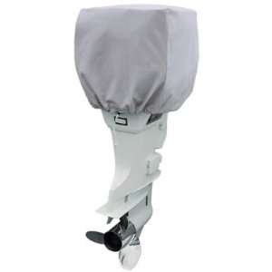 Stearns® Weatherproof Canvas Universal Boat Motor Cover:  