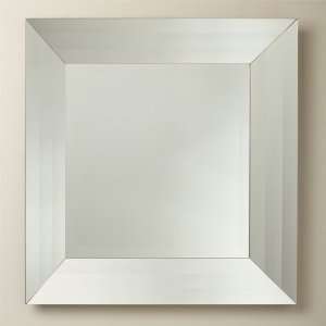  Adas Large Square Mirror Beveled Edge oversized