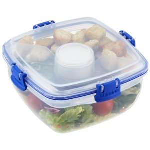  The Container Store Klip It Salad to Go