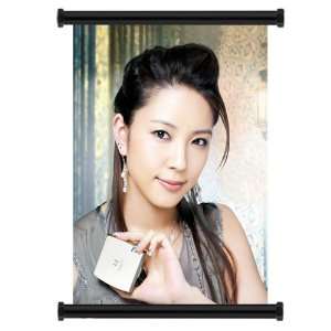  BOA Sexy Jpop Kpop Singer Fabric Wall Scroll Poster (16 