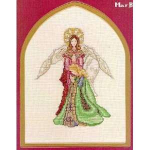   Angels Prayer, Cross Stitch from Serendipity Arts, Crafts & Sewing