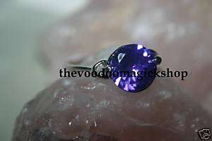 Wicca Witchcraft PERSUASION POWER SPELL Ring CONTROL  