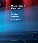 mathematics economics with student solutions manual instructor s 