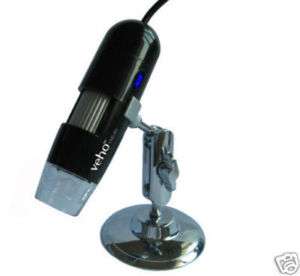 Veho VMS001 200x 1.3 Megapixel Digital USB Microscope  