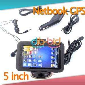 inch Touch Screen WiFi GPS MID Tablet PC Netbook New  