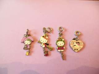   Intencity Charm It!  Hello Kitty (Candy/Castle/Cowboy Boot/Beetle Car