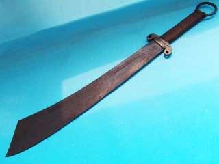   Weapon Collection (Kung Fu Da Dao) Red Army Chinese Sword 10805  