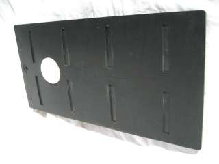 168R 1 16 x 8 heavy duty quality rubber base mat free rubber tee 