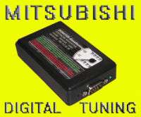 Chip Tuning Diesel Performance MITSUBISHI L200 Pajero  
