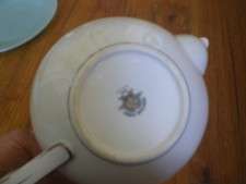Vintage Noritake Teapot Tea Pot Coffee  