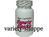 oz.   Superior Sparkle Pure Crystallized Mannitol  