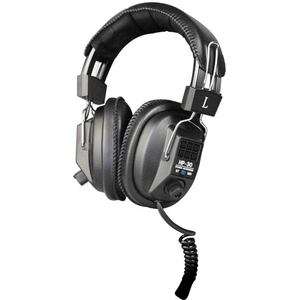 NEW PYRAMID   HP30   Professional Digital Stereo Headphones Adjustable 