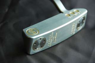 NEW Custom Scotty Cameron Newport 2.5 33 Gold Coin Limited Edition 
