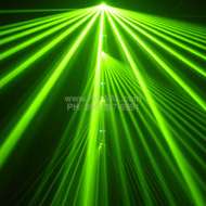 NEW 10mw Green Laser Array DMX Control Liquid Sky  