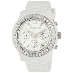Michael Kors Womens MK5396 Glitz Classic Chrono Watch  