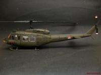 35 BUILD TO ORDER US VIETNAM UH 1D HUEY HELICOPTER MODEL  