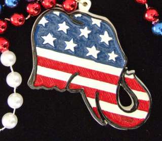 TEA PARTY USA American Flag Elephant Republican USA  