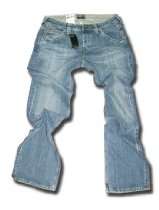 Rabattangebote Lee Jeans Shop   LEE Herren Jeans Flint 3 Needle blau