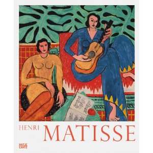 Henri Matisse. Figure Color Space  Pia Müller Tamm 