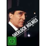   Holmes   Die dritte und vierte Staffel [4 DVDs]von Jeremy Brett