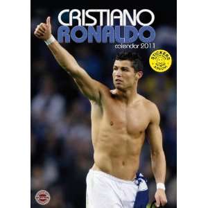 Cristiano Ronaldo 2011: .de: Bücher