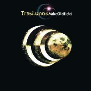 Tres Lunas (CD + CD ROM) Mike Oldfield  Musik