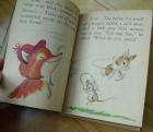 vtg 1960s ELF CHILDRENS BOOKS Little Fox Tiger Bird  