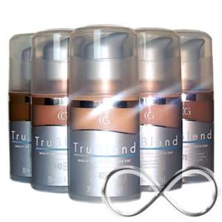   TruBlend / Tru Blend Liquid Foundation   Choose Your Shade  