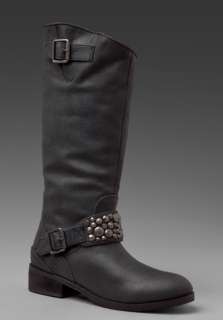 JOES JEANS Julep Studded Boot in Black  