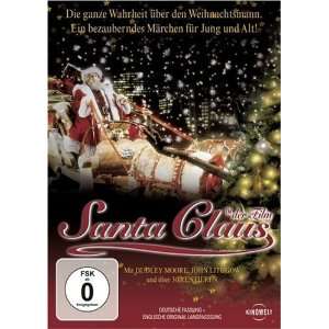 Santa Claus: .de: Dudley Moore, John Lithgow, David Huddleston 