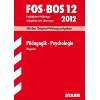 FOS / BOS 2012 Fachabitur Prüfungsaufgaben mit Lösungen. Deutsch 