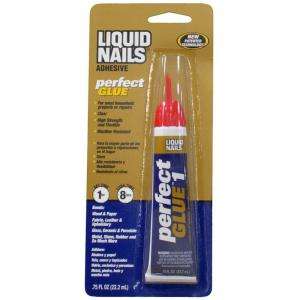 Liquid Nails 0.75 oz. Perfect Glue 1 PG 1 