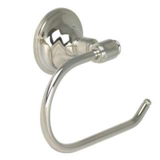   Toilet Paper Holder in Polished Nickel AL CTYPH 22 