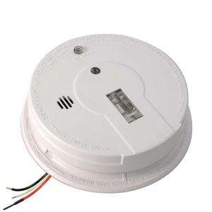   Alarm with Battery Backup and Safety Light 21006379 at The Home Depot