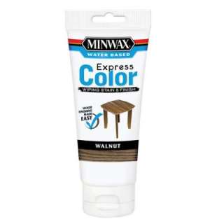 Minwax Express Color 6 Oz Wiping Stain and Finish 308034444 at The 