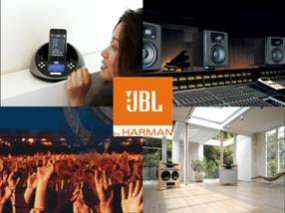 JBL On Beat Xtreme Lautsprecherdock für iPhone/iPad/iPod mit 