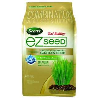 Scotts 10lb. Turf Builder EZ Seed for Tall Fescue Lawns 17434 at The 