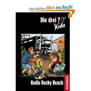 Die drei ??? Kids 02. Radio in Rocky Beach (drei Fragezeichen)  
