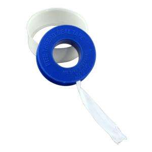 Westbrass 1/2 in. x 260 in. PTFE Pipe Joint Tape D4301 40 at The Home 