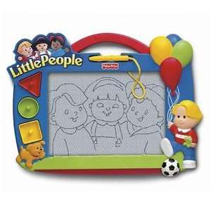 Fisher Price G2812 0   Little People Doodle Pro  Spielzeug