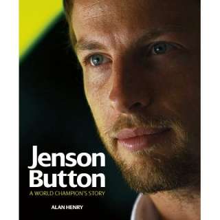 Jenson Button  Alan Henry Englische Bücher