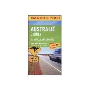 Marco Polo Australie / druk 1: .de: Esther Blank, Urs Wälterlin 