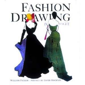 Fashion Drawing in Vogue  William Packer Englische 