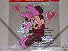 Disney Minnie Valentines Day Angel Antenna Topper Ball  