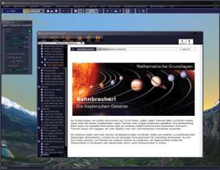 Die neue Redshift Sternenkunde: .de: Software