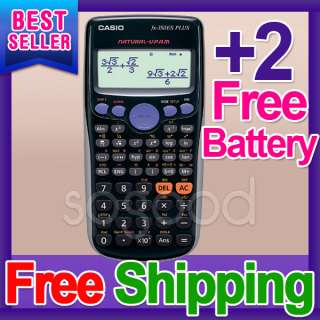 CASIO Programmable Scientific Calculator FX 5800P 4971850175162  