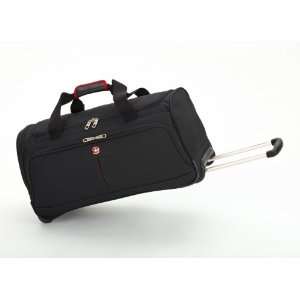 Wenger Reisetasche mit Rädern 66 x 30,5 x 35,5 cm  Kamera 
