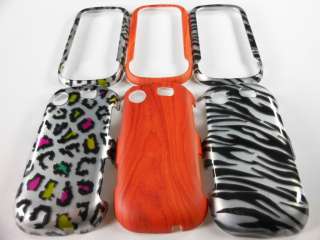 SET OF 3 PHONE COVER CASE 4 SAMSUNG MESSAGER TOUCH CRICKET ALLTEL 